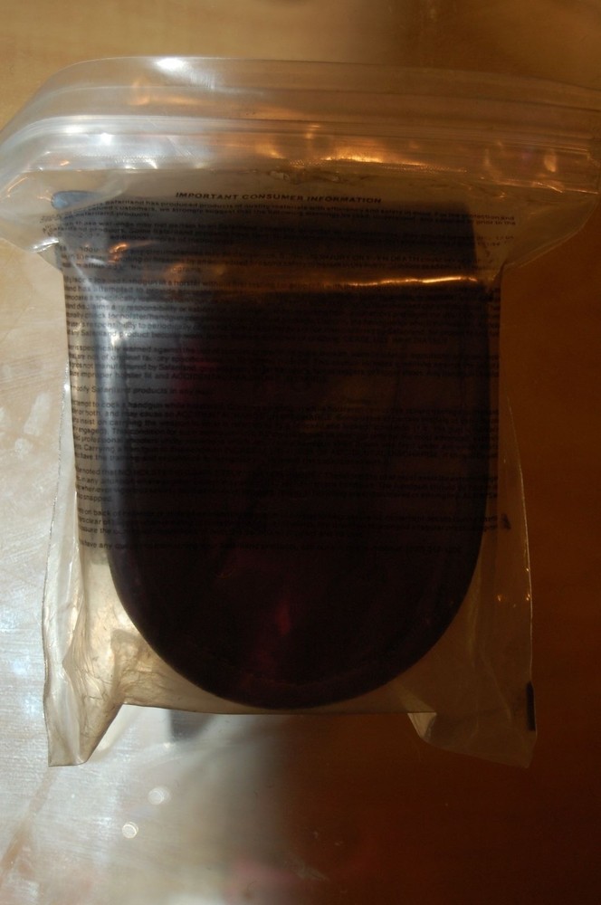 Safariland Double Handcuff Pouch 290-2