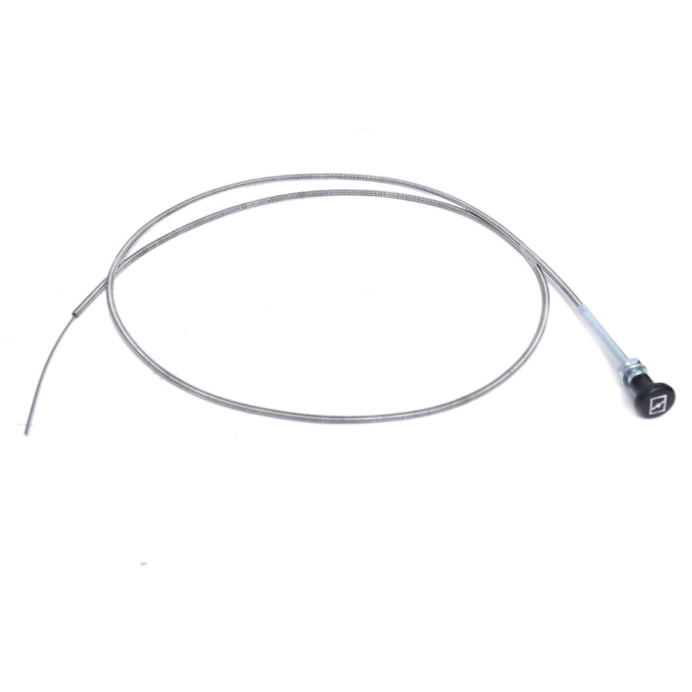 237 Universal Push Pull Choke Cable 63" Inner 60" Conduit 2 3/4" travel