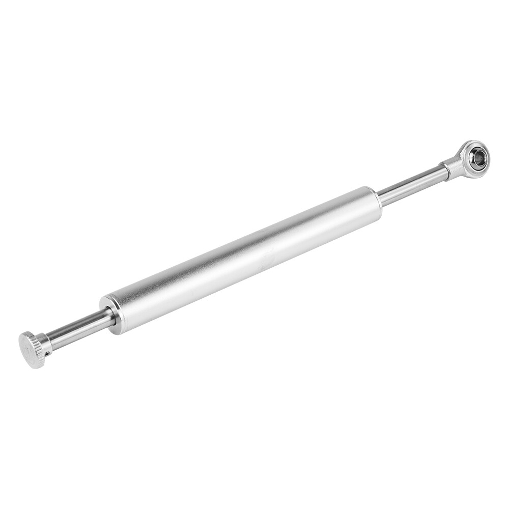 For Honda CBR929RR Stabilizer Steering Damper Silver Fork Motorcycle 2000 2001