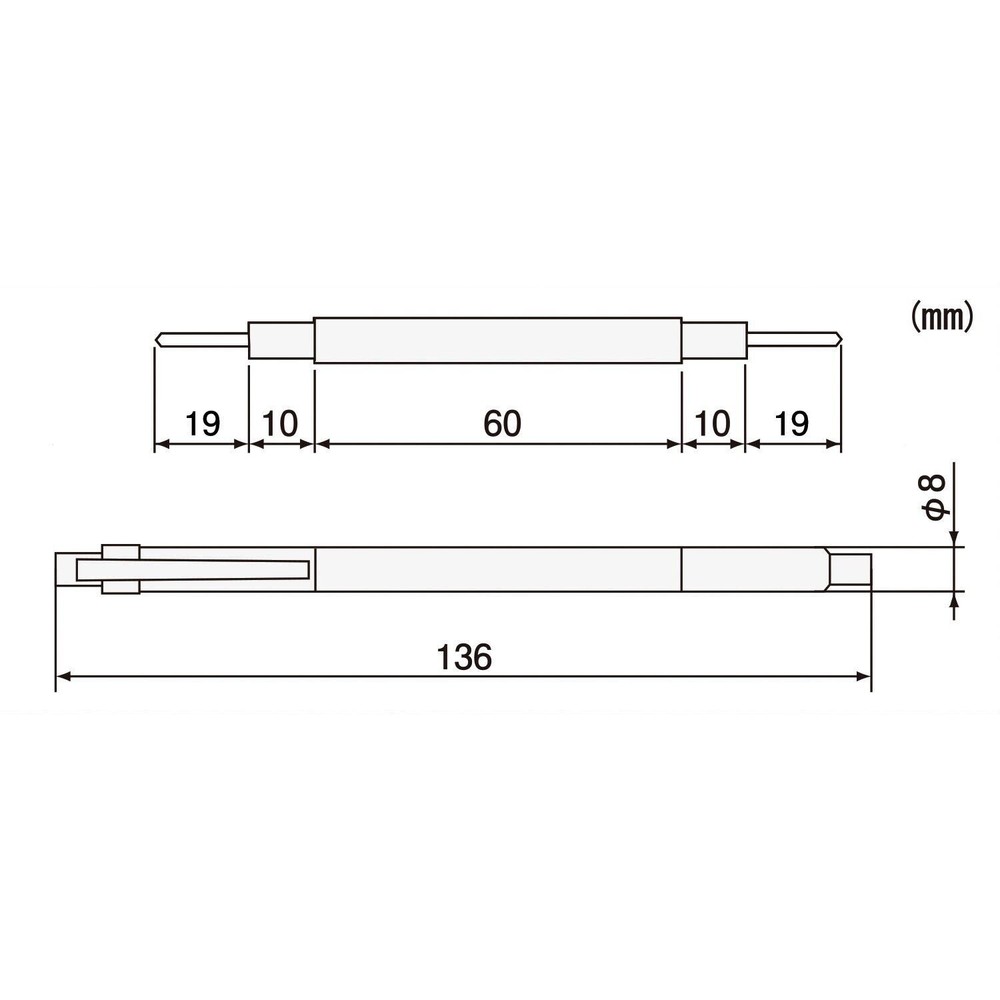 Ceramic Alignment SCREWDRIVER Trim Pot Trimmer Driver / adjuster ENGINEER DA-52