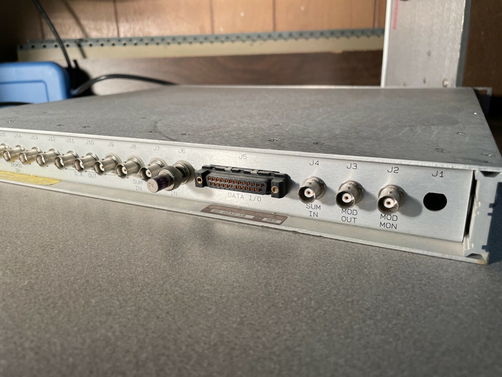 Graham Patten Systems Inc Assy 09-0032-10