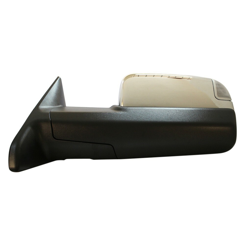 Front,Left Driver Side DOOR MIRROR For Ram CH1320334 68143807AB
