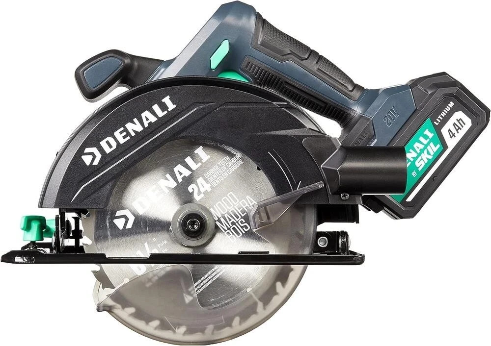 Denali/SKIL 20-Volt Cordless Circular Saw Kit