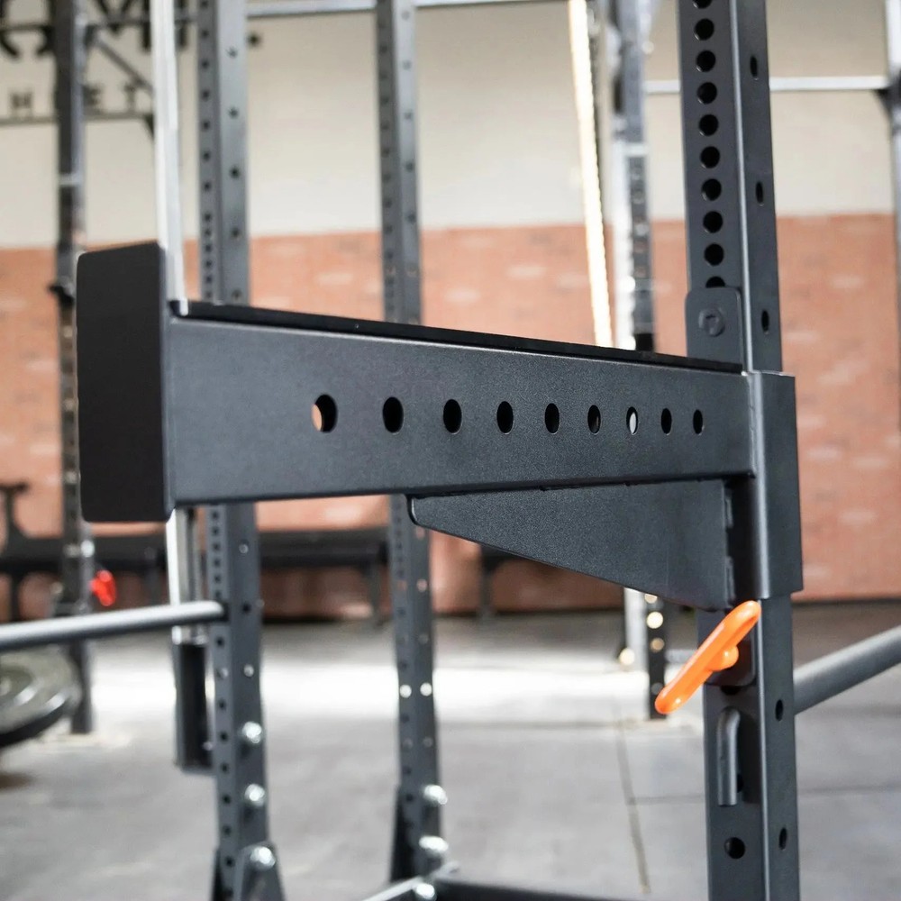 Unlimited Squat Rack with Pull-Up Bar (Summit Games)