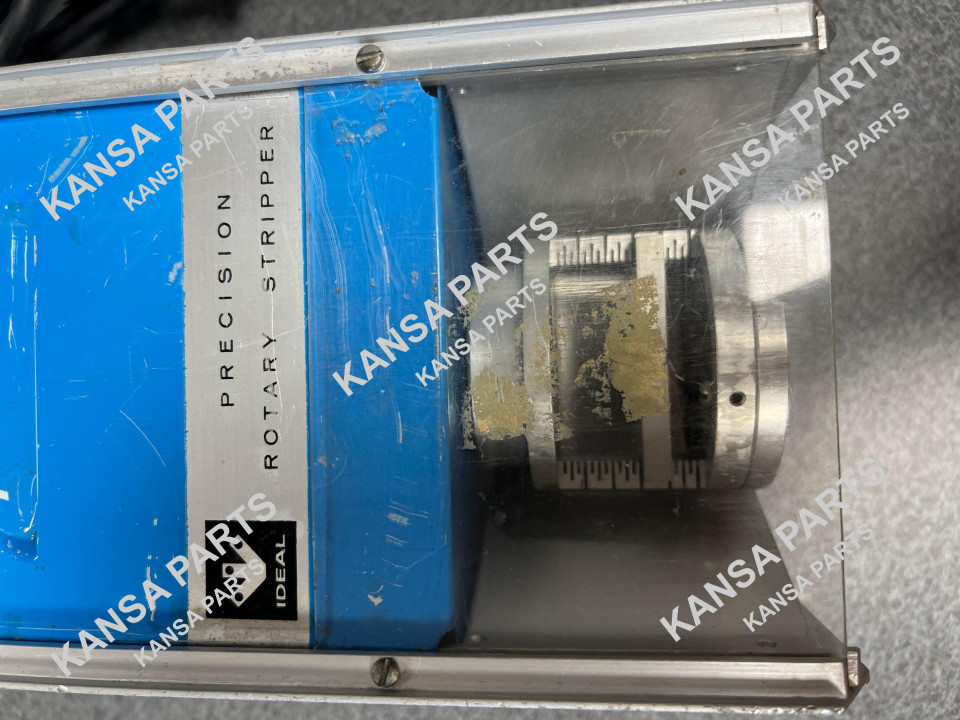 Ideal Cat: 45-150 Precision Rotary Wire Stripper