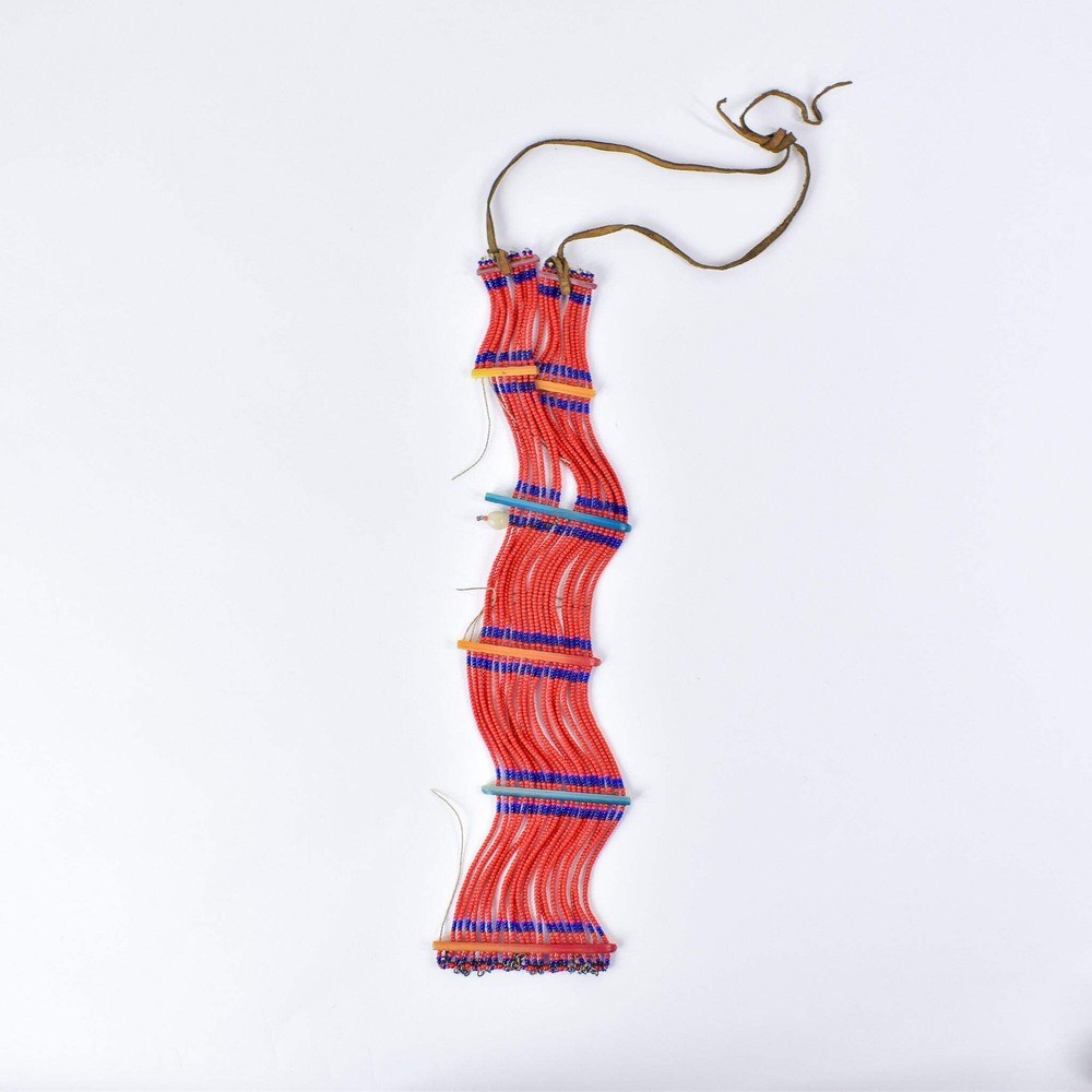 Beaded Necklace Ethiopia
