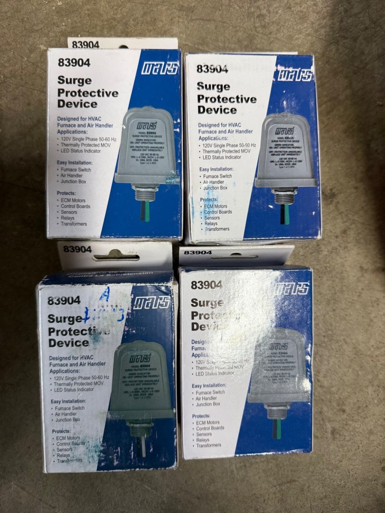 NEW GENUINE MARS 83904 SURGE PROTECTIVE DEVICE