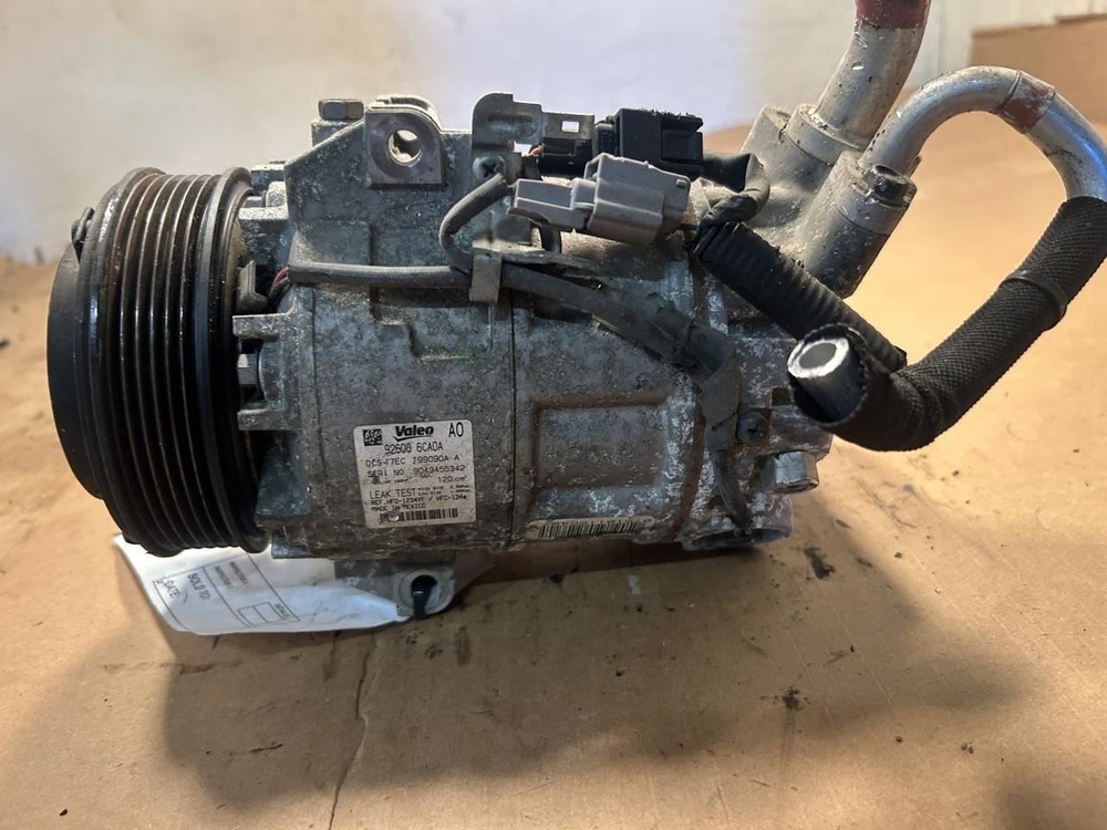 ALTIMA 2019 Fuse Box Cabin 6707