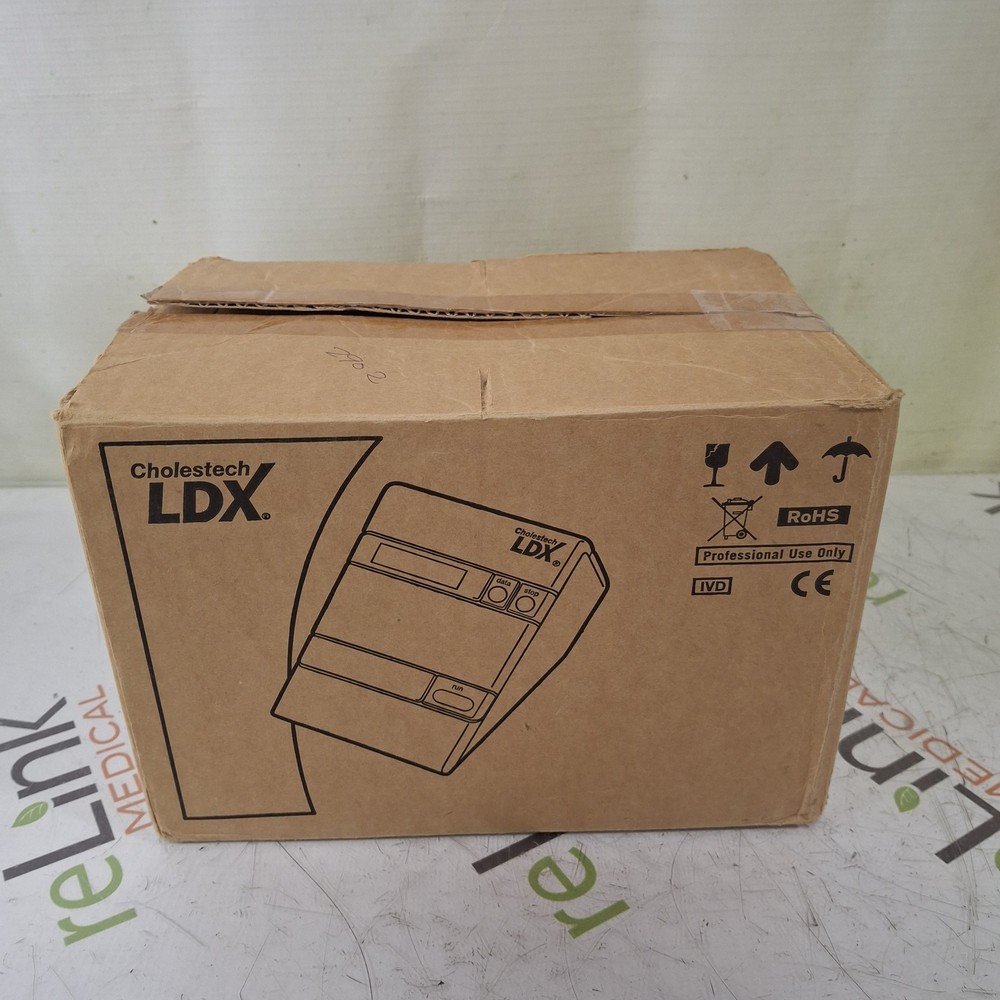 Cholestech LDX Cholesterol Analyzer