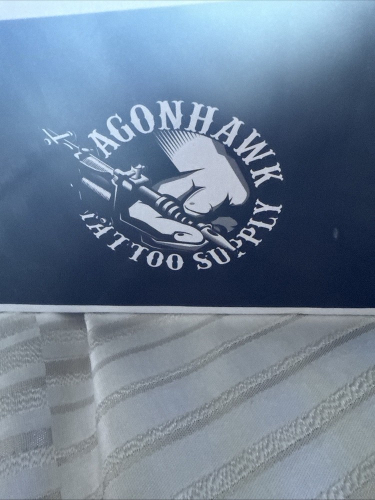 Dragonhawk Tattoo Complete Kits - Bundle Of 2 Items