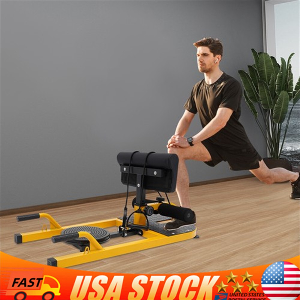 Squat Machine Squat Stretching Fitness Deep Squat Exercise Adjustment Bench