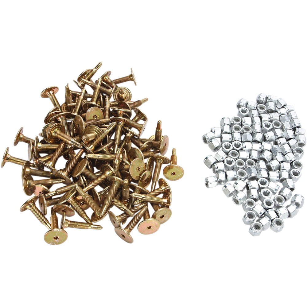 Stud Boy Power Point Carbide Push Through Studs 1.625" - 96/Pack 2267-P3
