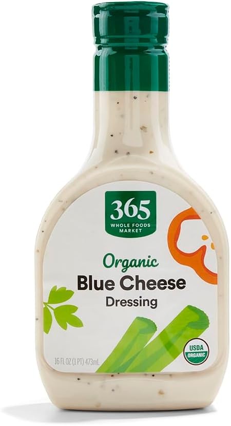 , Organic Blue Cheese Dring