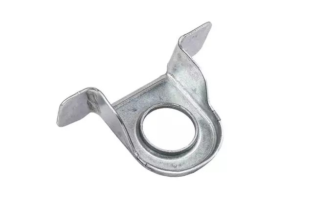 Genuine GM Driver Side Front End Lower Tie Bar Bracket 23440838