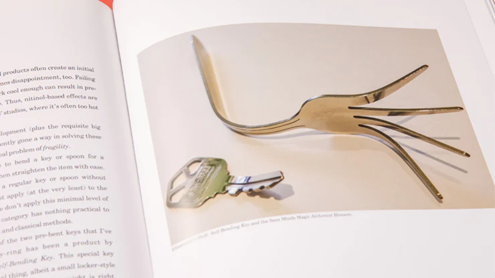 Bend It Like Geller by Ben Harris - Book