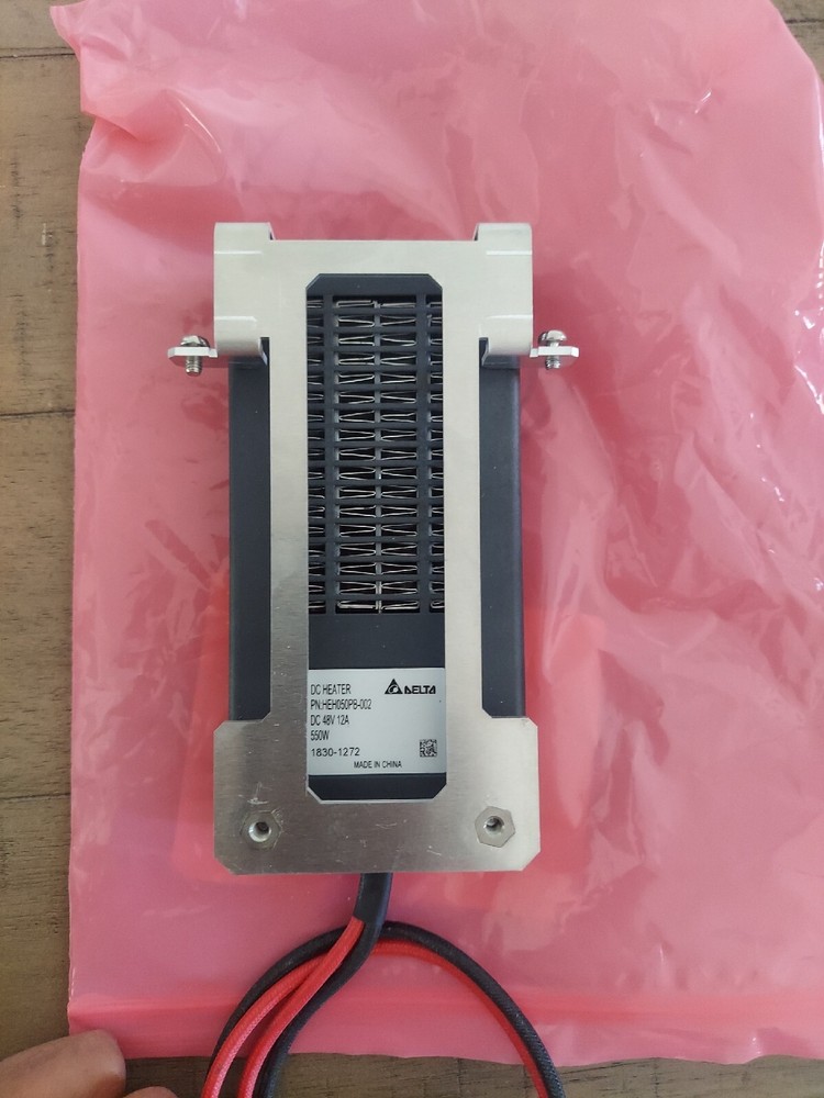 Delta DC Heater PN:HEH050PB-002
