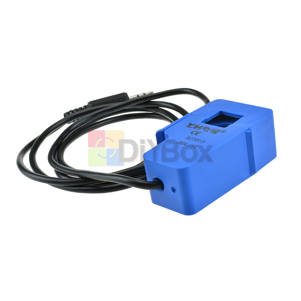 SCT-013-030 30A Non-invasive AC current sensor Split Core Current Transformer