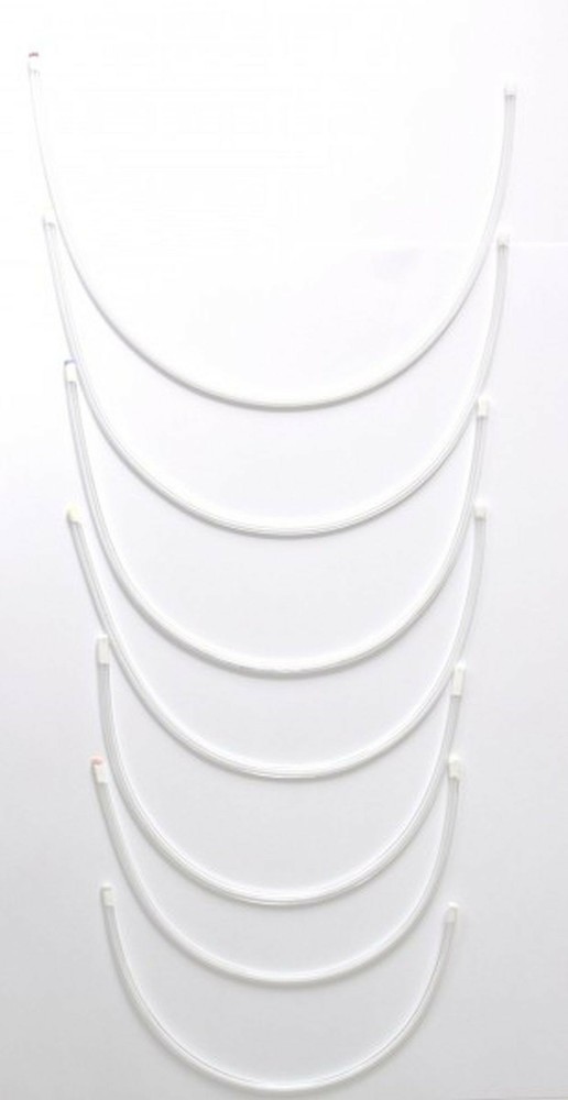 Bra underwire replacement underwire various sizes flexible plastic allergy-free