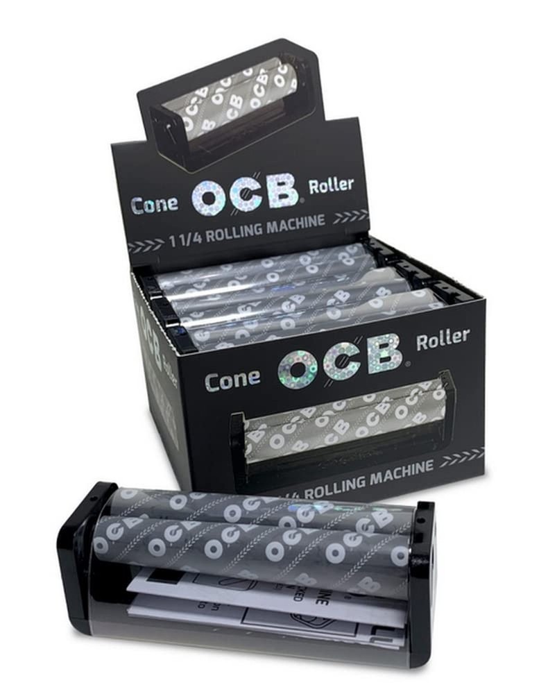 OCB - 1 1/4" (78mm) Cone Rolling Machine