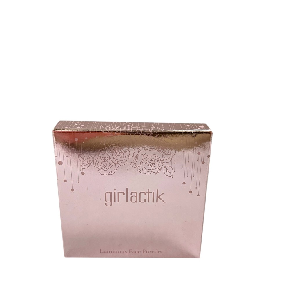Girlactik Luminous Face Powder Medium