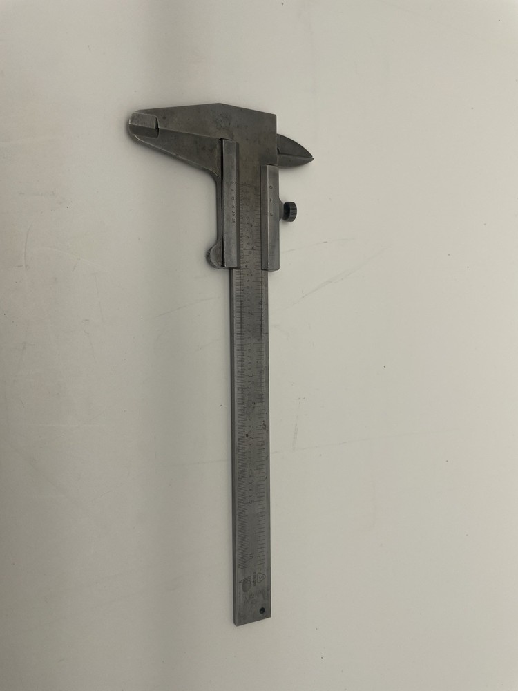 Vernier Caliper 6”