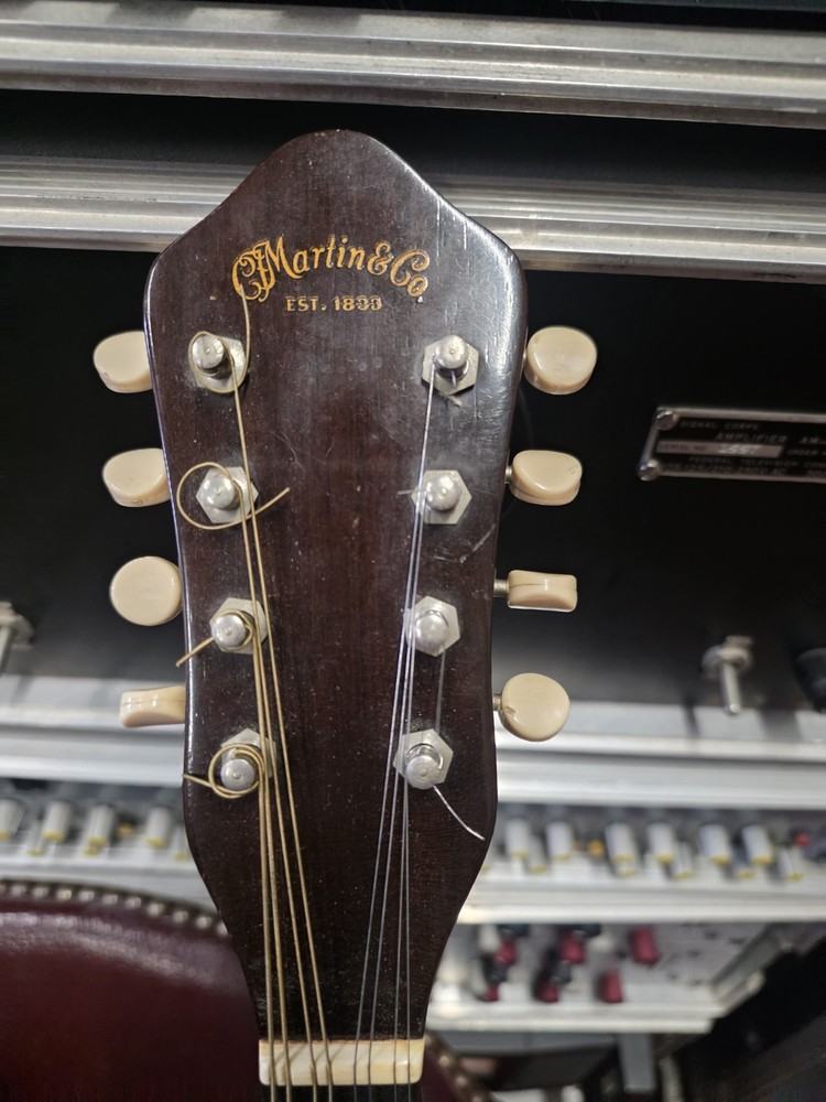 Martin 2-15 Mandolin 1950s - Sunburst