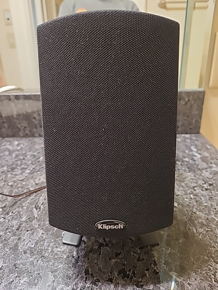 Klipsch ProMedia 2.1 BT 2.1BT Bluetooth Computer Replacement Speaker - TESTED