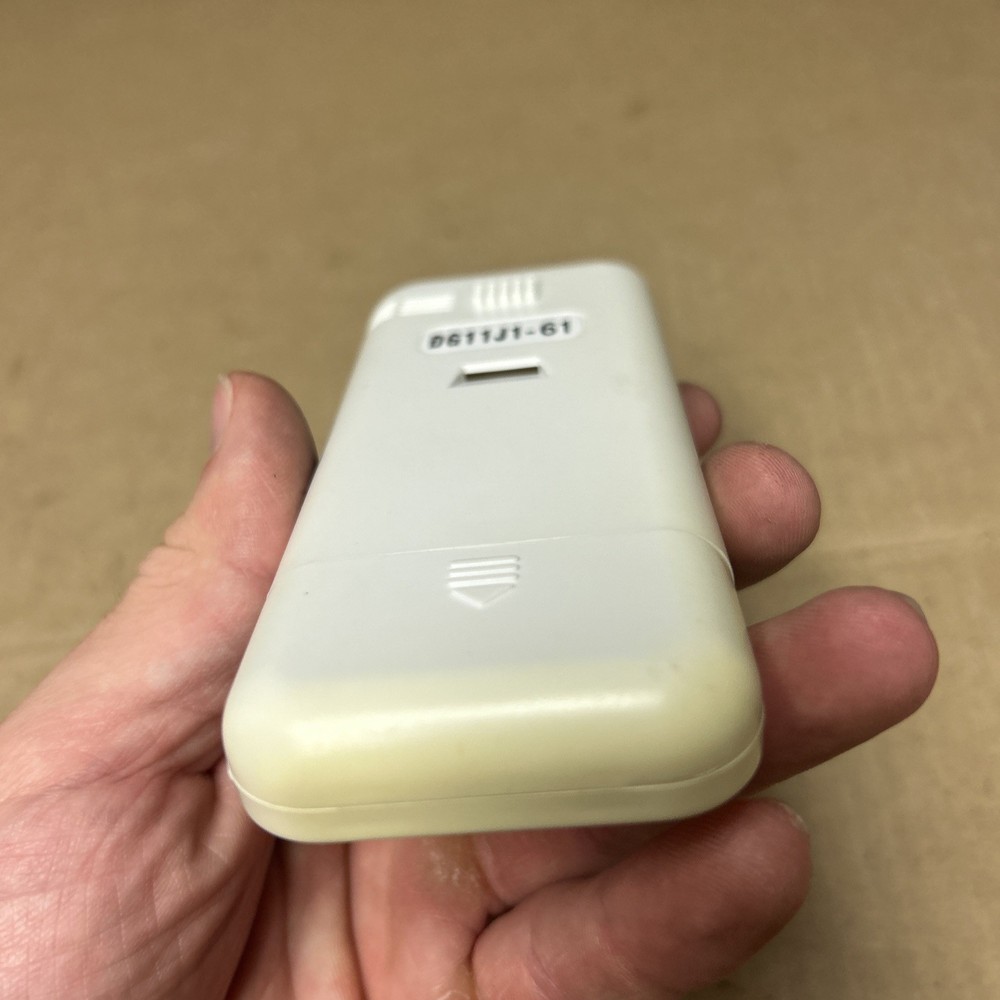 LG DG11J1-61 Remote Control for Portable Air Conditioner