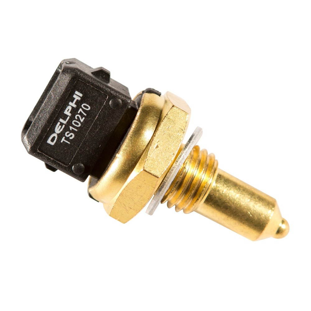 DELPHI Engine Coolant Temperature Sensor Fits 2001 BMW 330xi 3.0L L6