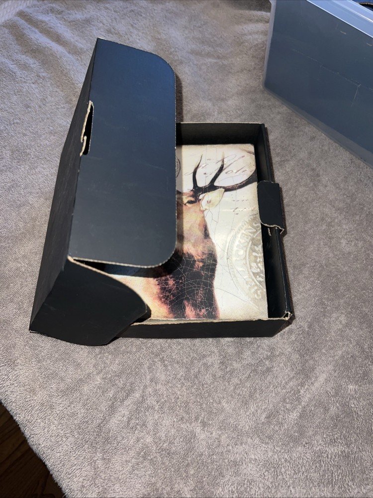 Sid Dickens 'King of the Forest' Memory Block T-349