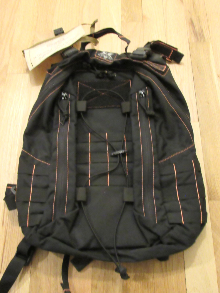 Grey Ghost Gear lightweight assault pack plus Black