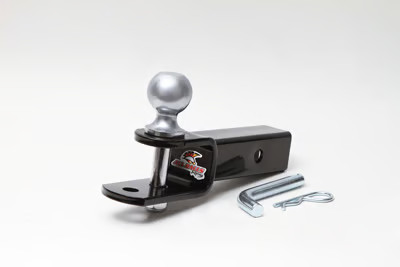 EZ Hitch 2" Receiver 2" Ball Compatible with/Replacement for John Deer
