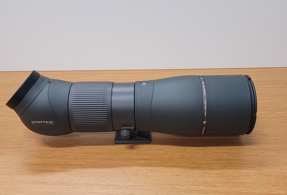 Vortex Optics Razor HD GEN II Spotting Scope 22-48x65 Angled RS-65A