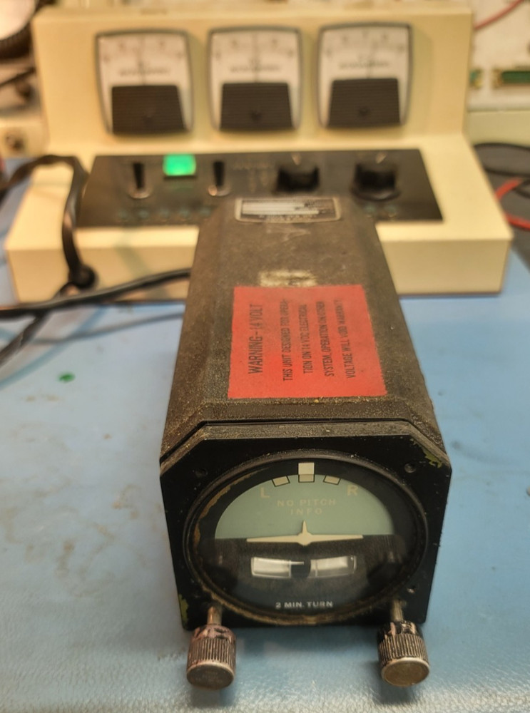 EDO Century 1 Autopilot 52D75-4