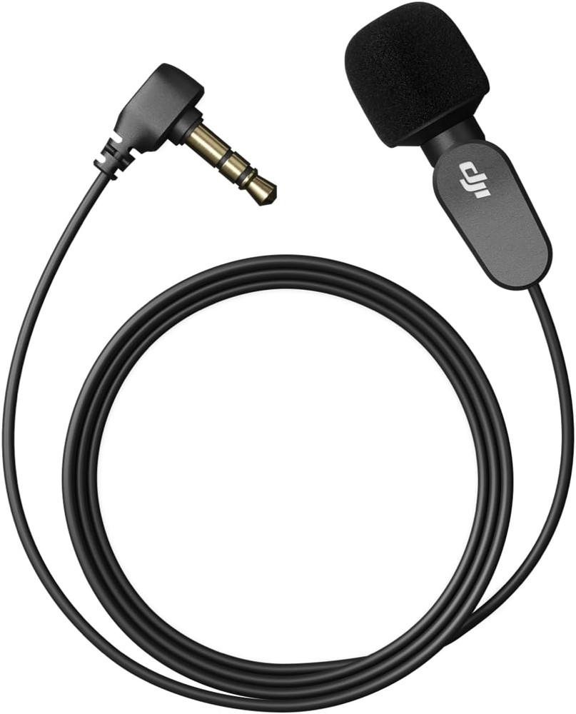 DJI Lavalier Mic