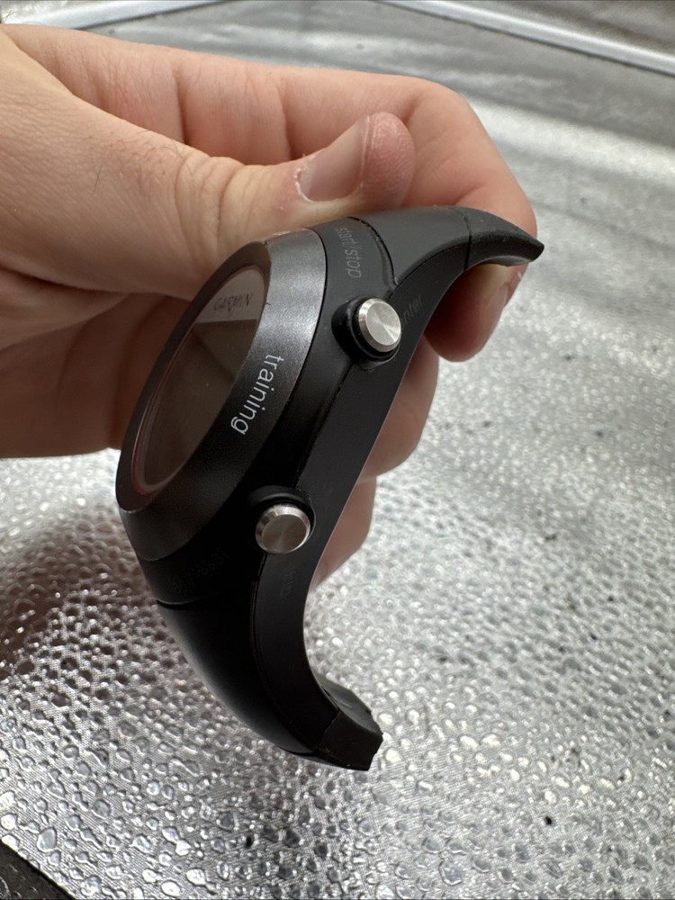 Garmin Forerunner 410 Watch *Needs Band*. d6