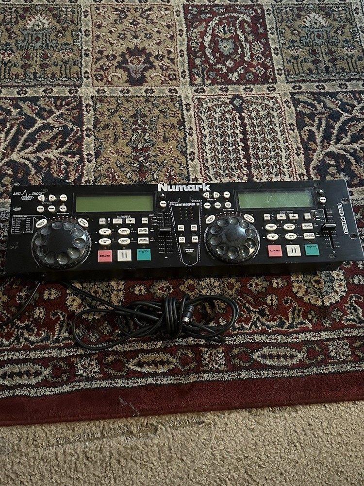 Numark CDN 88 D J Mixer Controller