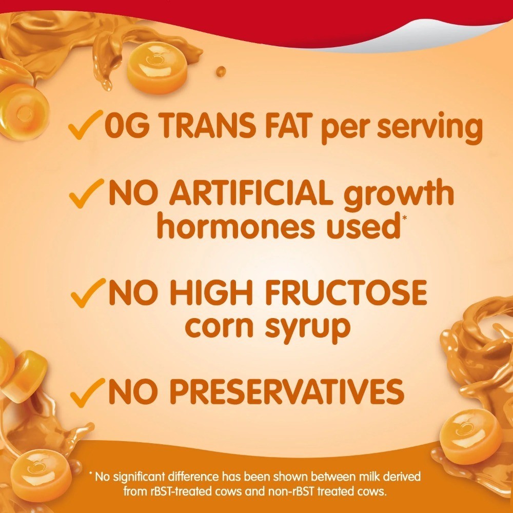 Super Size Butterscotch Pudding Cups 6 Pack 5.5 oz Each