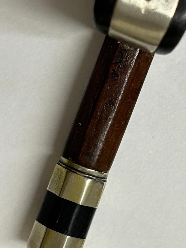 Old Antique Cellow Bow 3/4 c50 years old