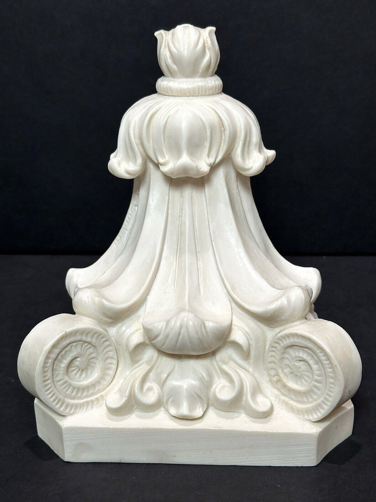 A. Santini Neoclassical Bookend - Made in Italy - (B)