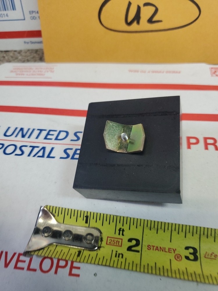 SSAC TS120A-1600 Solid State Timer DOM 75 SEC INTERVAL 30 SEC 120VAC USED, U2