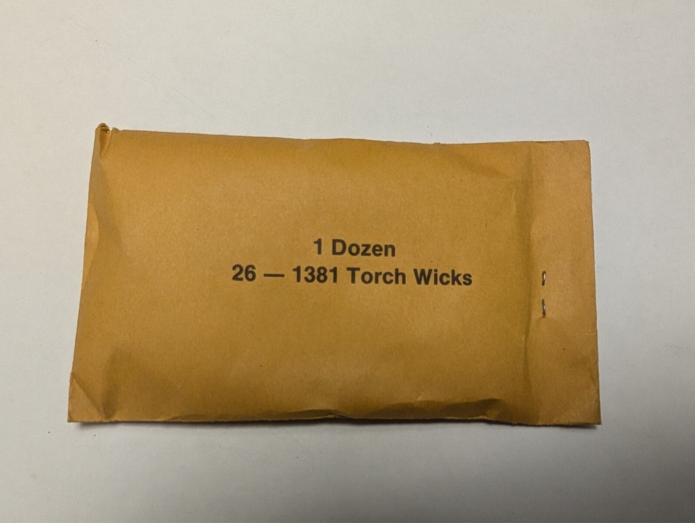 1 Dozen of Alcohol Torch Wick