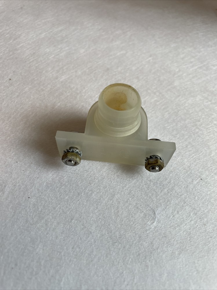 C 300 Douwe Egberts Folgers Liquid Coffee Machine Liquid Inlet Fitting w/bracket