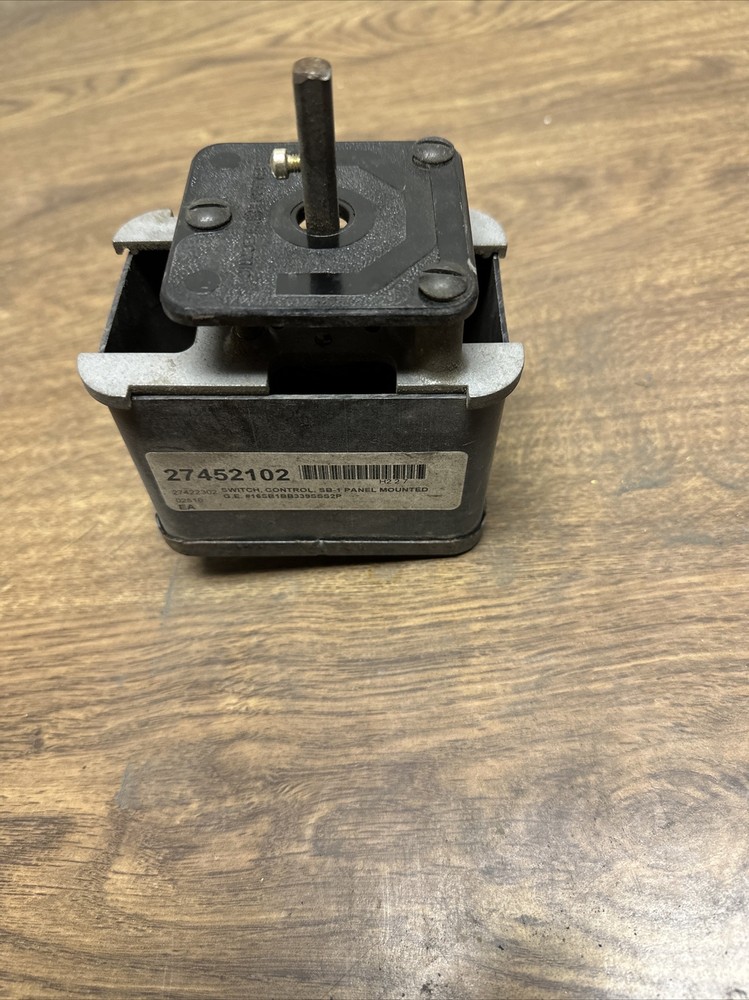 GE,16SB1BB339SSS2P,Rotary Switch