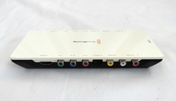 Blackmagic Design Capture Card Intensity Shuttle for USB 3.0 000856 Body only