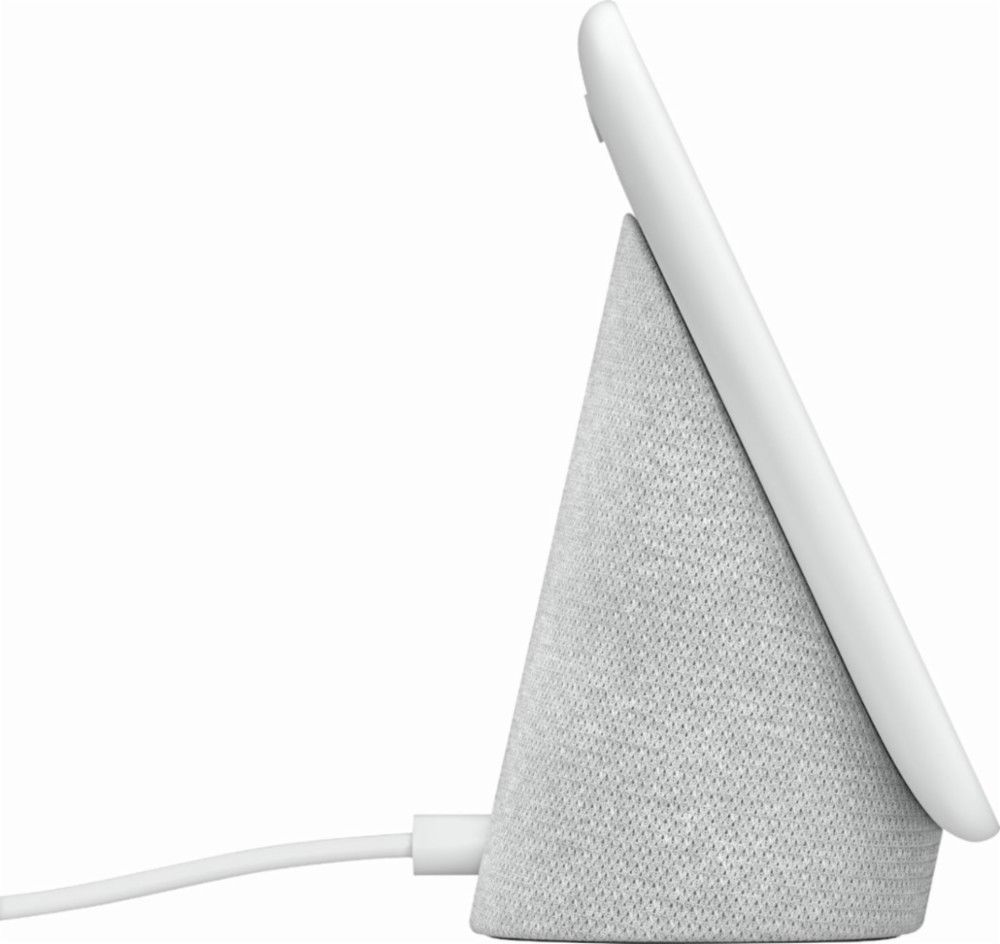 Google Home Hub with Google Assistant Smart 7" Display Chalk Grey or Chalk White