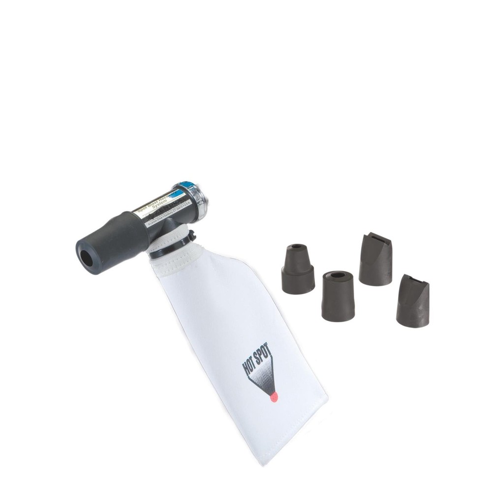 GOJAK HS2020 Hot Spot Blast Recovery System