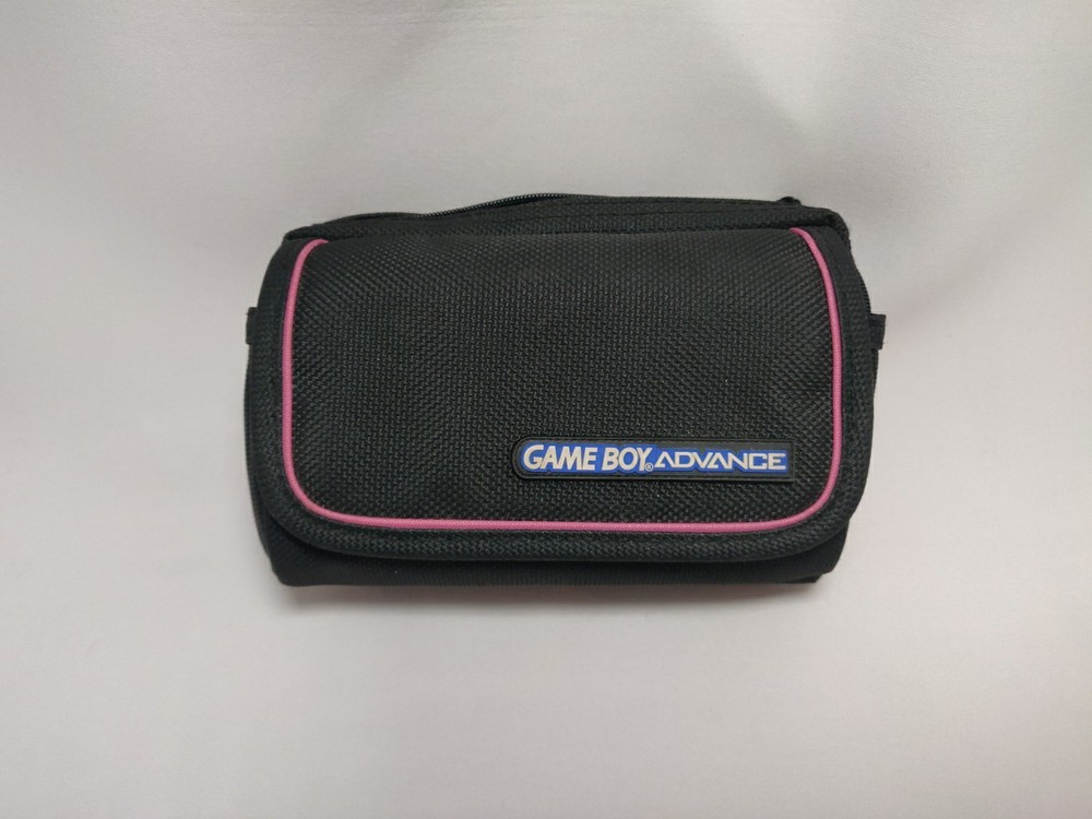 Game Boy Advance Carry Case Used