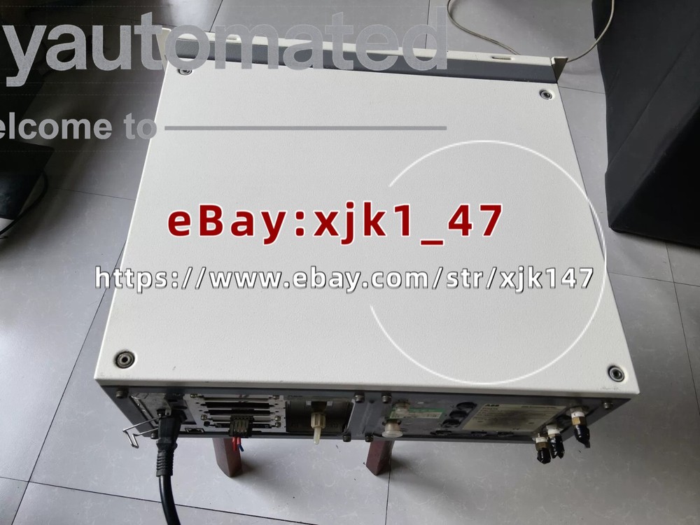 ABB AO2020 Gas Analyzer By UPS or FedEX