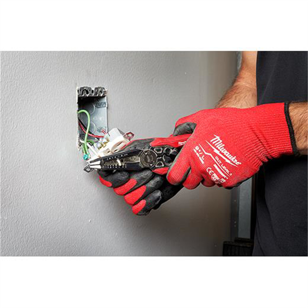 Milwaukee Tool 7IN1 High-Leverage Combination Pliers